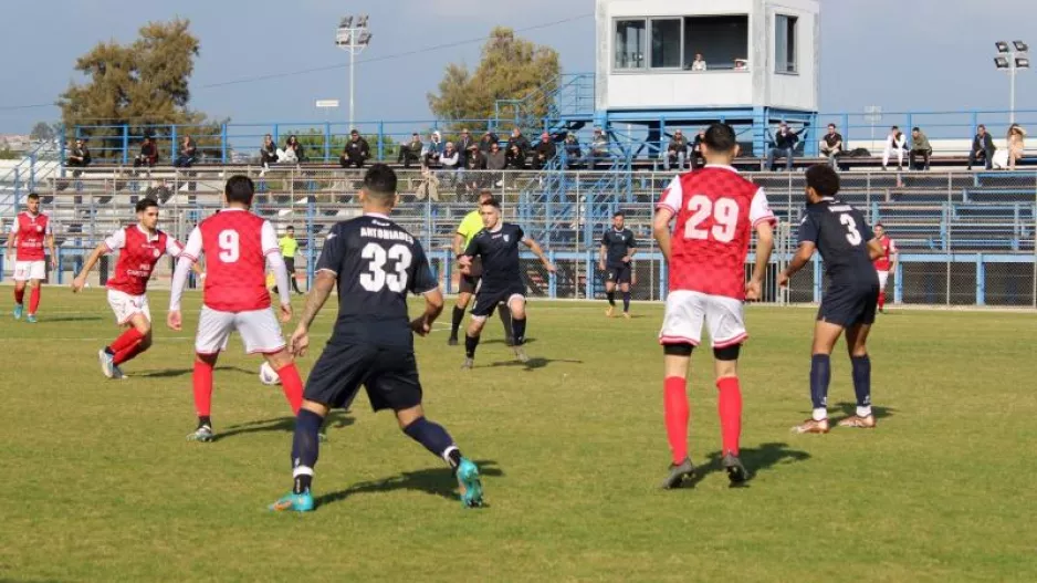 Πρόγραμμα 7ης αγωνιστικής (Β' όμιλος)