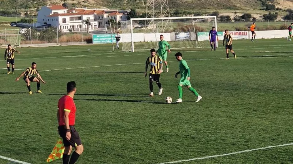 Γ' Κατηγορία: Νίκησαν Διγενής, ΑΣΙΛ, ΕΝΑΔ, ΑΠΕΑ