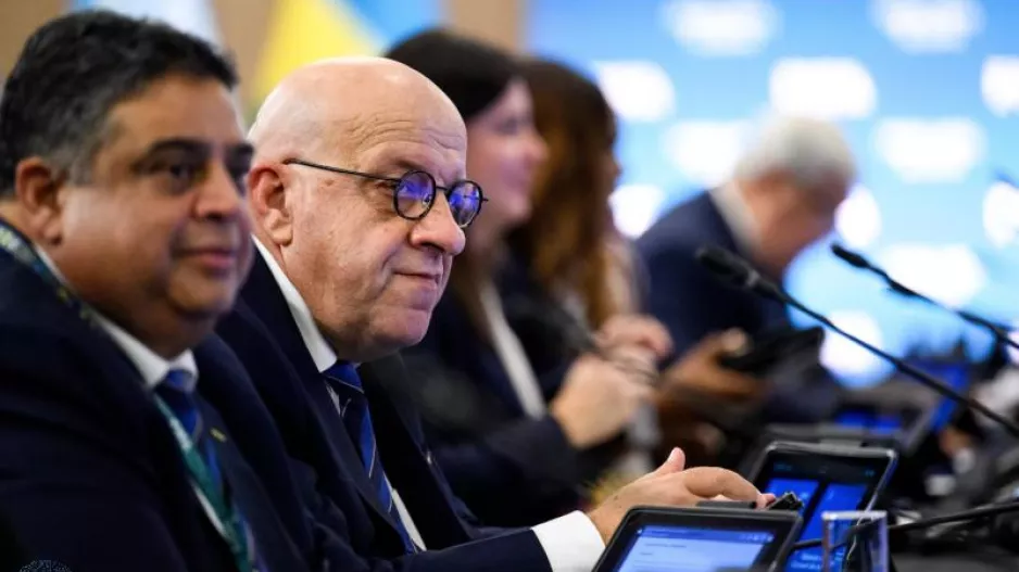 Πήρε σημαντικές αποφάσεις η FIFA/Παρών ο Κούμας
