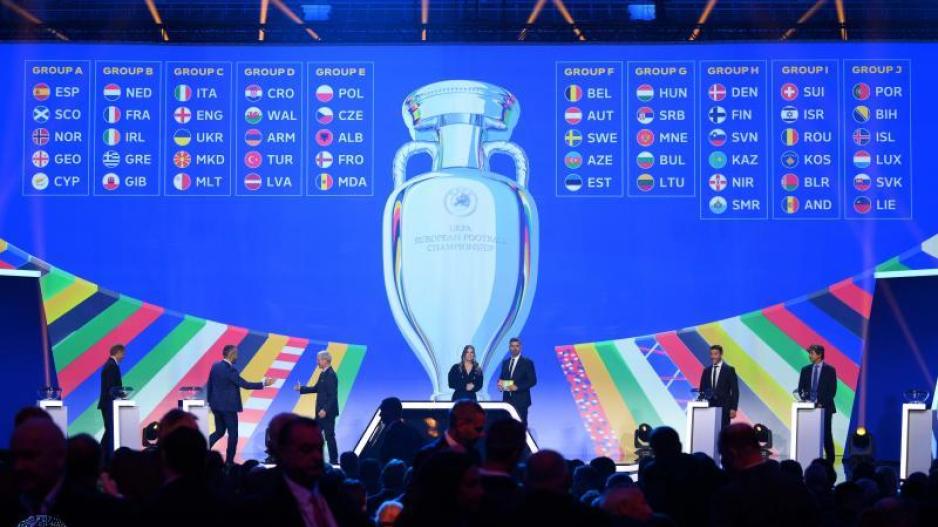 EURO 2024: 53 ομάδες στον δρόμο