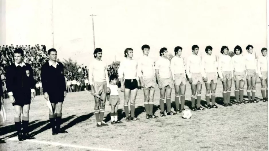 Το Κυπριακό ποδόσφαιρο αποχαιρετά το Λάκη Θεοδώρου