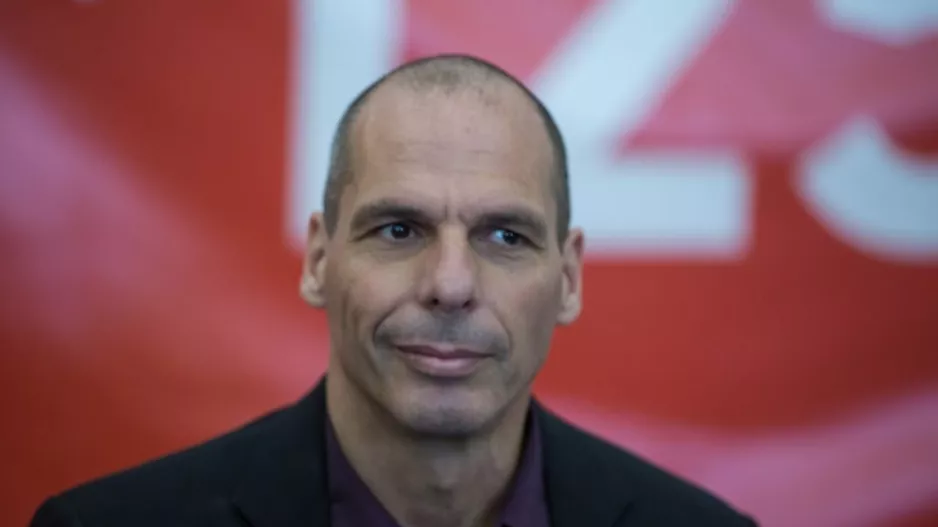 Βαρουφάκης: Δεν ήταν αναρχικοί... μπράβοι της νύχτας ήταν