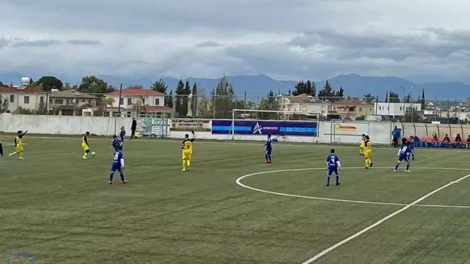 Κύπελλο Grassroots Mikel U13 & U14 Eagles (αποτελέσματα 2ης αγωνιστικής)