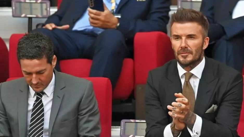 Μπέκαμ: "Θα προσπαθήσουμε να πείσουμε τον Μέσι..."