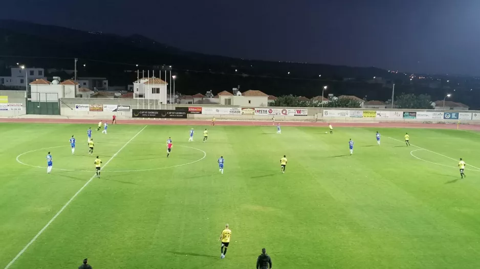 Με... "φάρο" τις δύο προηγούμενες