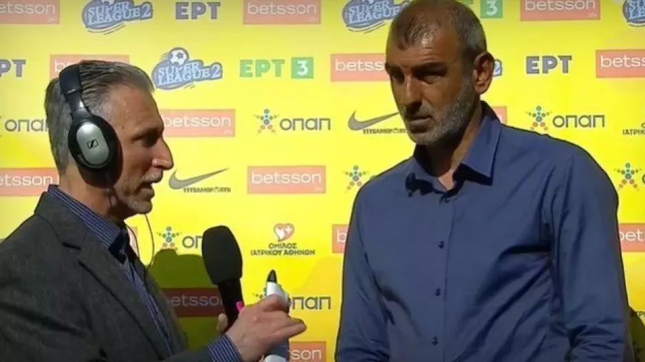 Οφρυδόπουλος: "Έχουμε ένα-δυο παιδιά που μπορούν να στελεχώσουν την πρώτη ομάδα"