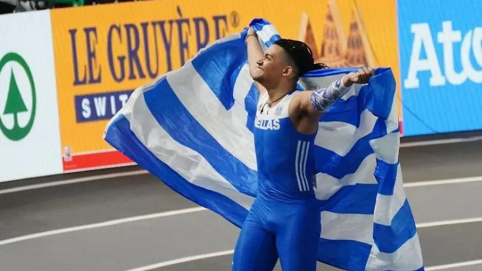 Καραλής: «Πέρασα πολλά, αλλά δεν τα παράτησα ποτέ-Το αξίζω!»