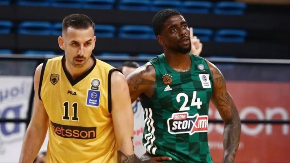 Τα αρνητικά ρεκόρ του Παναθηναϊκού και τα season high του Μπέικον