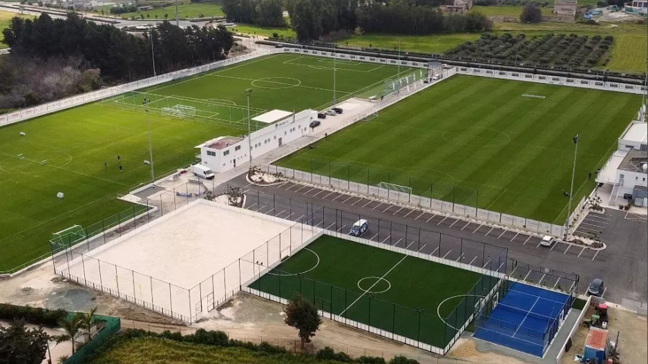To αρχηγείο/Πάφος FC