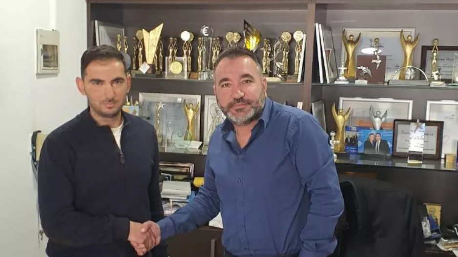 Αφήνει... θετικές εντυπώσεις ο Δαρείος!