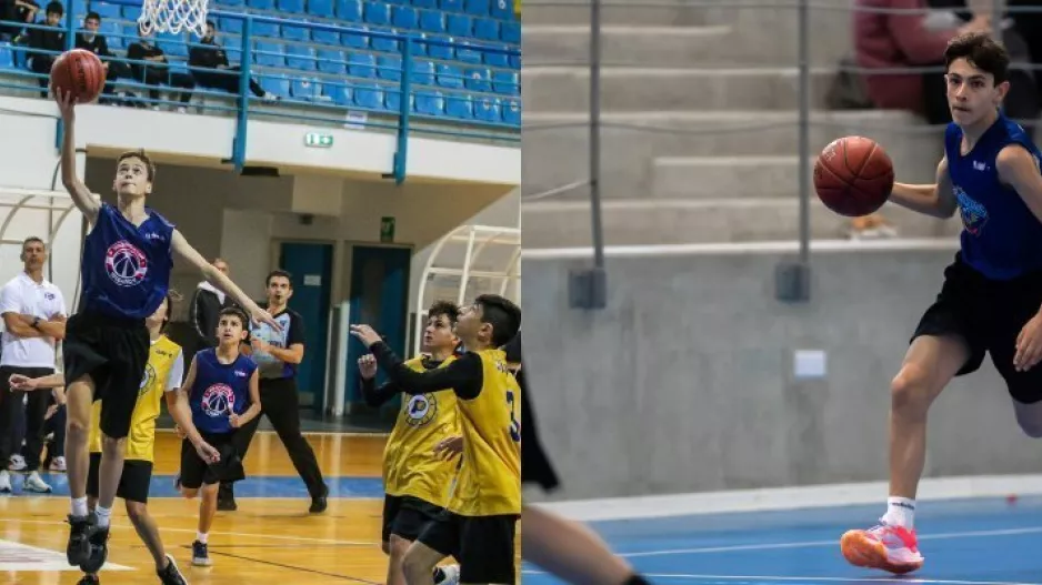 Στις 30 Μαρτίου οι τελικοί του 4ου JUNIOR NBA CYPRUS