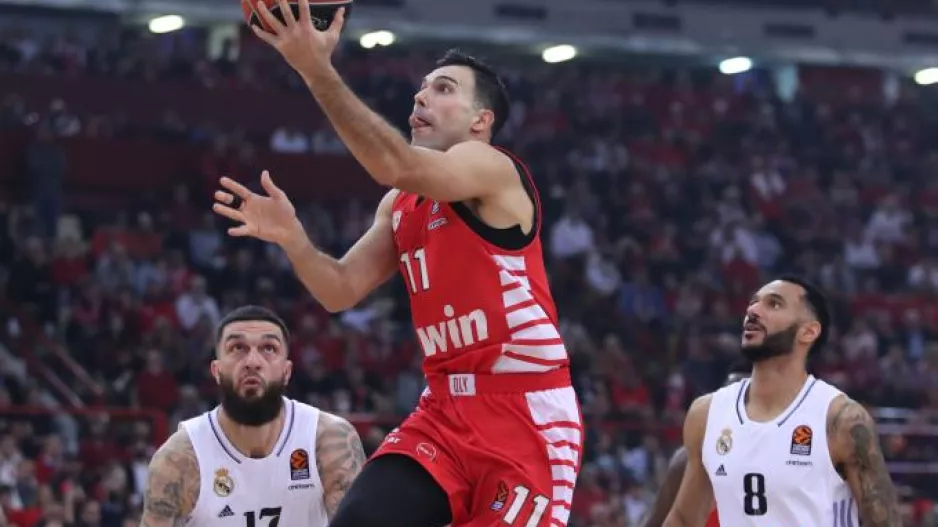 Τσεκάρει Σλούκα η Ρεάλ για το καλοκαίρι!