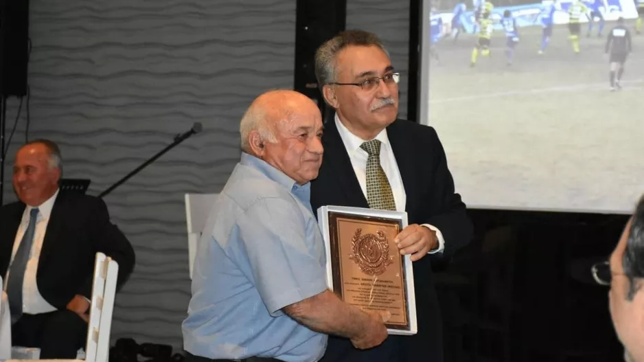 Θλίψη στον ΑΣΙΛ για Δημοσθένη Παναγίδη