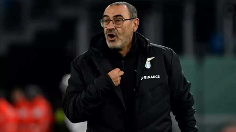Καλύτερος προπονητής της Serie A για τον Μάρτιο ο Σάρι