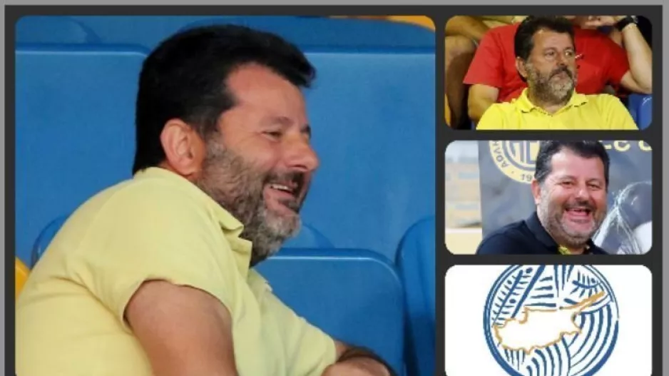 Breaking news/Φεύγει οριστικά από την ΑΕΛ ο ΣΟΦΟ και διεκδικεί την Προεδρία της ΚΟΠ!