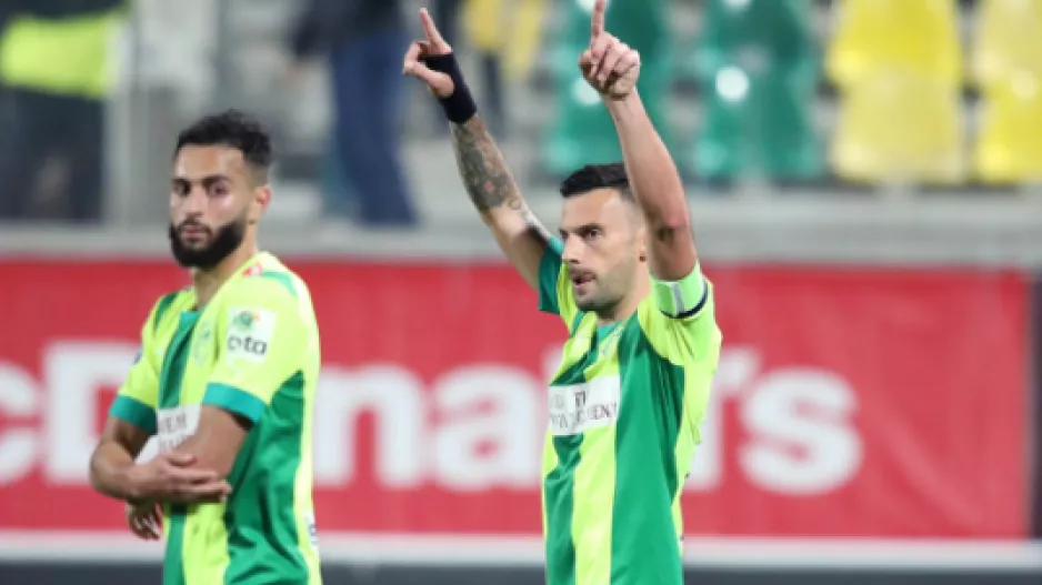 Conference League για "Τρίσκο"