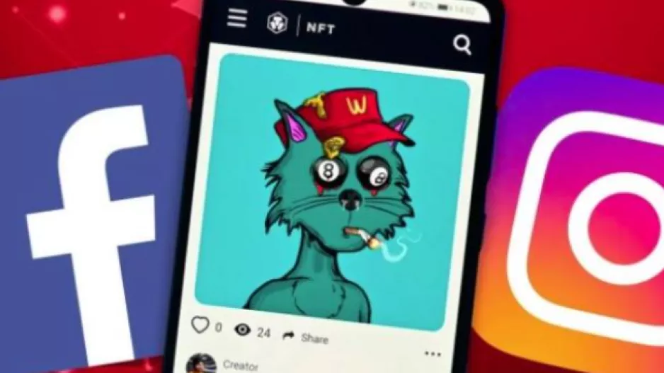 Η Meta εγκαταλείπει τα NFTs σε Instagram και Facebook μετά από μόλις έναν χρόνο