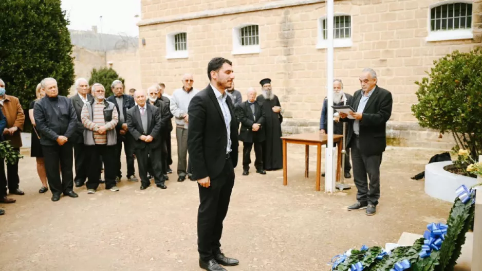 ΠΑΕΕΚ: Τίμησε τον Παλληκαρίδη