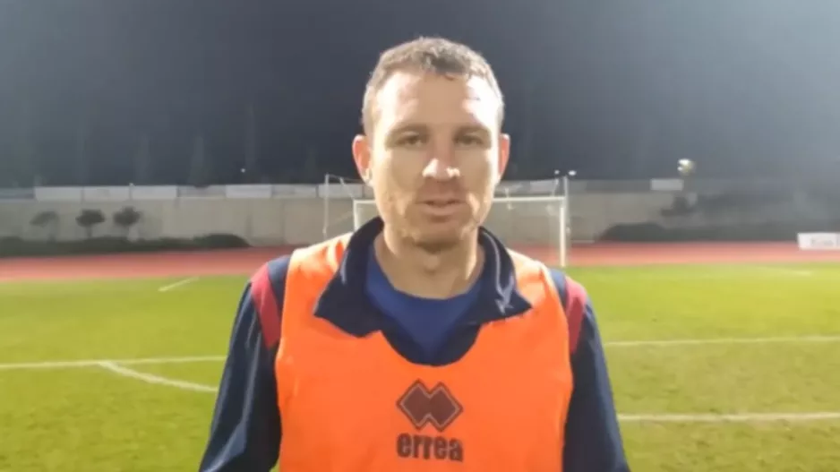 Ιωάννου ενόψει Ανόρθωσης Μουτταγιάκας: "Να κλειδώσουμε την άνοδο"