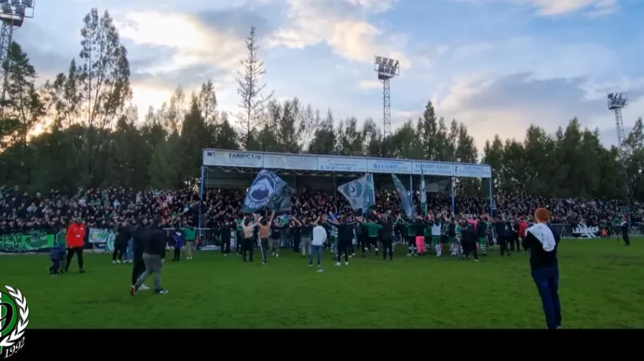Θύρα 9 με βίντεο: "Ευχαριστούμε τον κάθε ΟΜΟΝΟΙΑΤΗ"