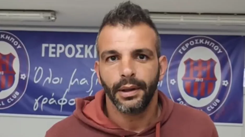 Σολωμού: "Θέλουμε το πρωτάθλημα και πιστεύω ότι στο τέλος θα το πανηγυρίσουμε"