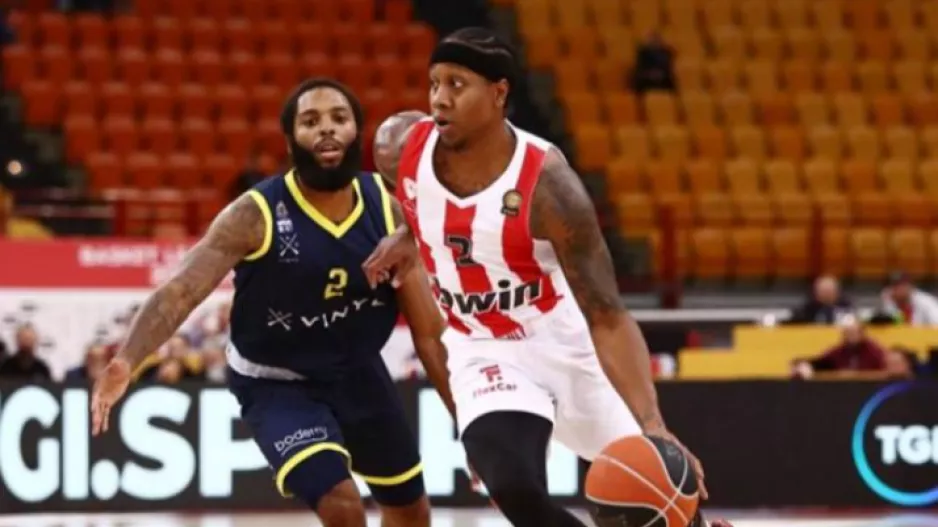 Basket League: Εξ αναβολής ματς κόντρα στο Λαύριο για τον Ολυμπιακό