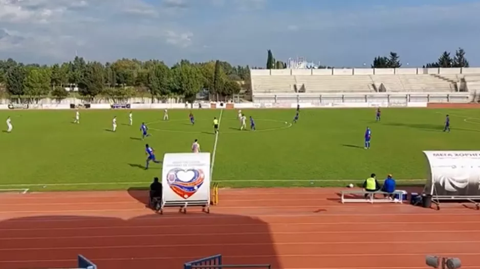 (ΣΤΙΓΜΙΟΤΥΠΑ) Γεροσκήπου FC - Άτλας Αγλαντζιάς