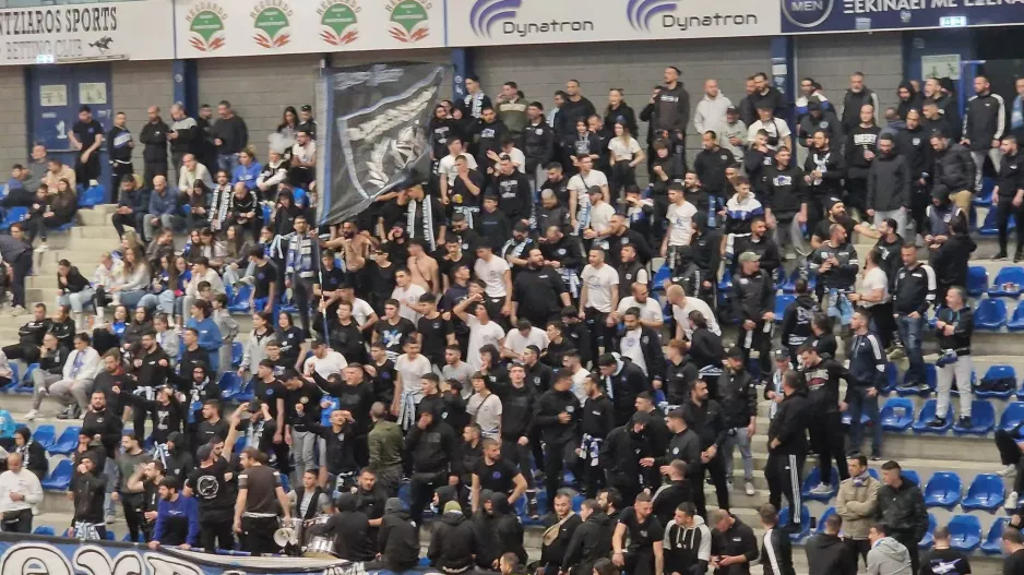 "Καλούμε τον κόσμο του Απόλλωνα να σταθεί δίπλα στην ομάδα"