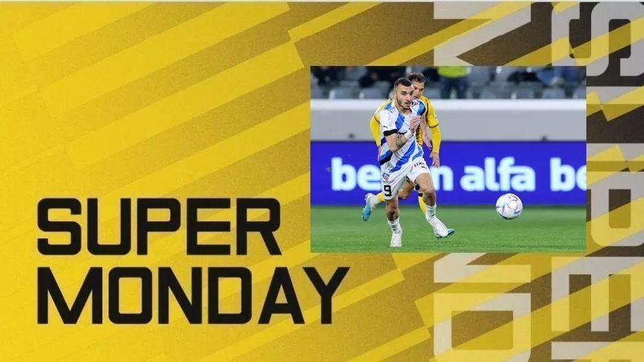 Super Monday: Κορυφαίος Κύπριος ο Πίττας!