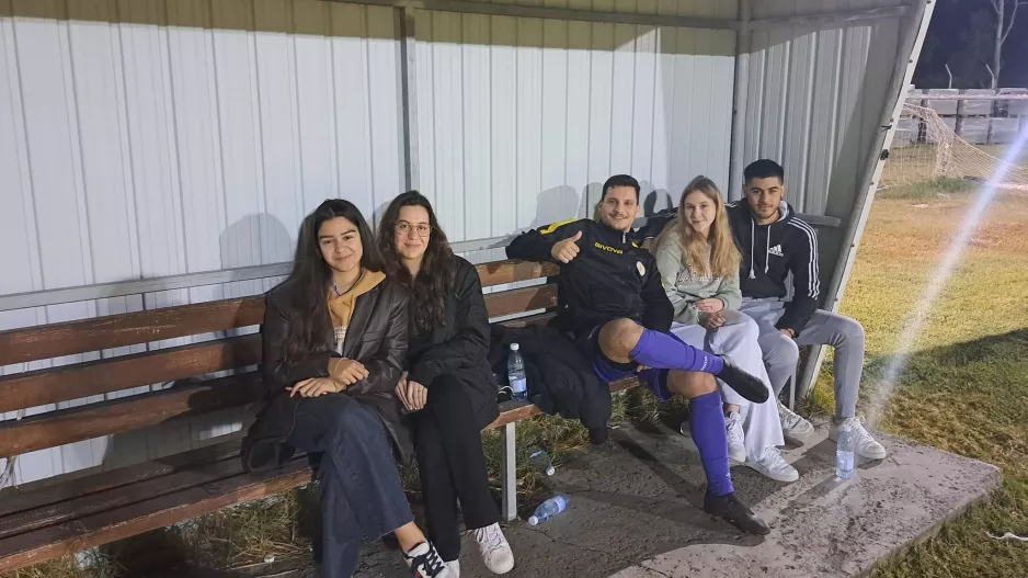 Όμορφα κλικς από... την εξάρα του Αίαντα Αλεθρικού