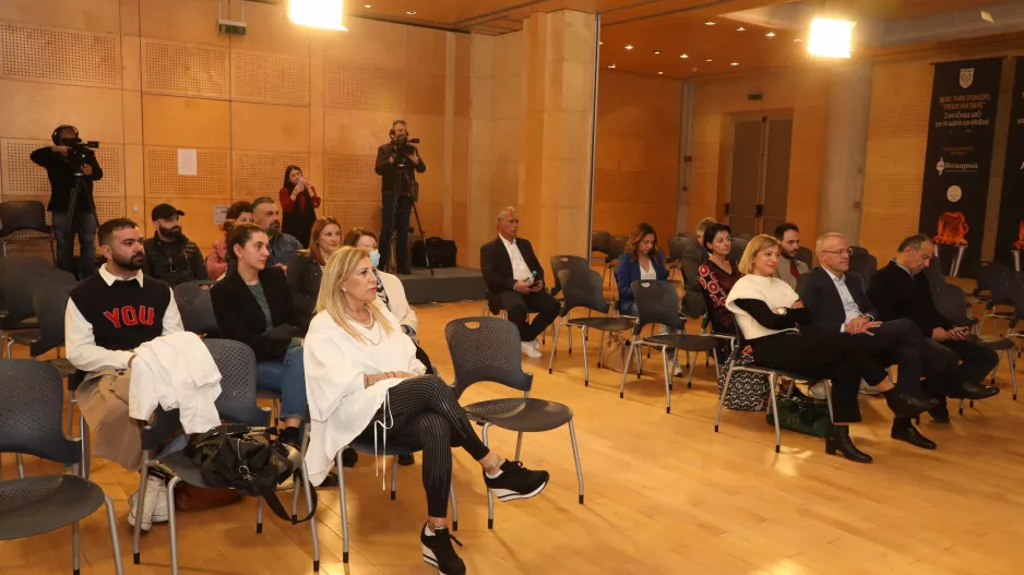 Ο ΚΟΑ στηρίζει τον Μαραθώνιο Λεμεσού