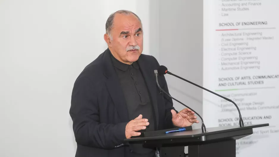 Σε Συνέδριο για την προώθηση της αθλητικής δραστηριότητας στο σχολείο ο Πρόεδρος του ΚΟΑ