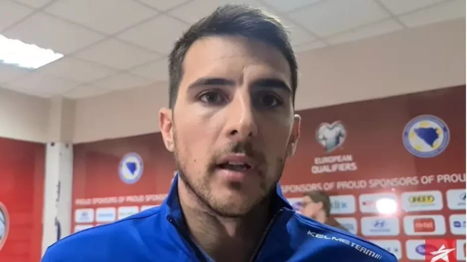 Miličević /"Μεγάλη αυτοπεποίθηση μπροστά σε φανταστικό κοινό"