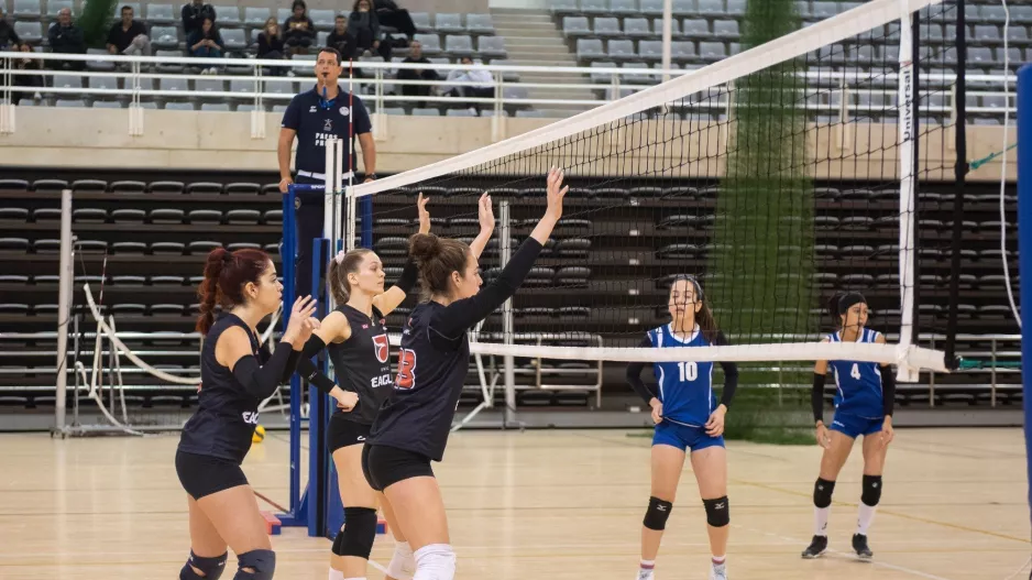 ΒΙΝΤΕΟΣ/UNIC Eagles σε δράση!