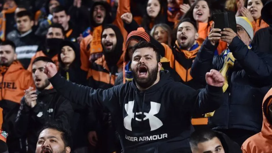 ΑΠΟΕΛ/Στο ΓΣΠ συνεργεία πώλησης κουπονιών ενίσχυσης 