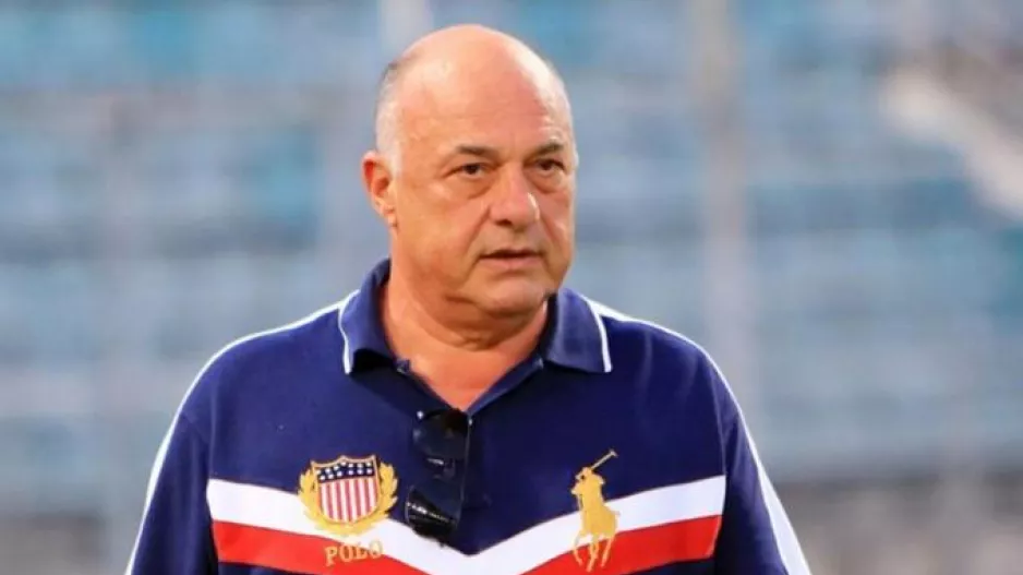 Μπέος: "Να με φωνάξει ο πρωθυπουργός που θα προκύψει μετά τις εκλογές να μου πει 'πάρε τα ηνία του ποδοσφαίρου΄"