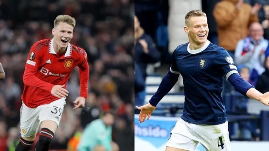 McTominay με Ομόνοια και Κύπρο!