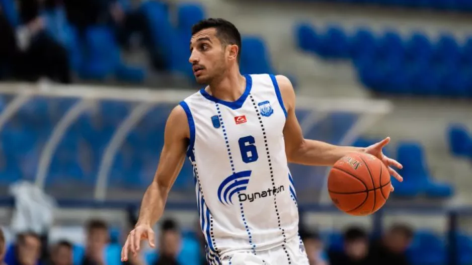 Mr. Assist ο Στέφανος Ηλιάδης!