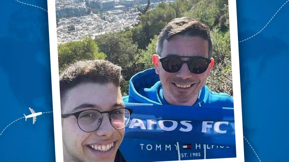 Η Αθήνα είναι... Pafos Fc 
