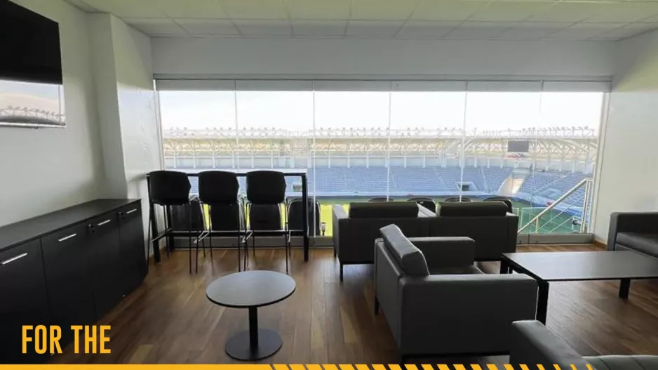 ΑΕΛ: "Η απόλυτη εμπειρία στα VIP BOX"