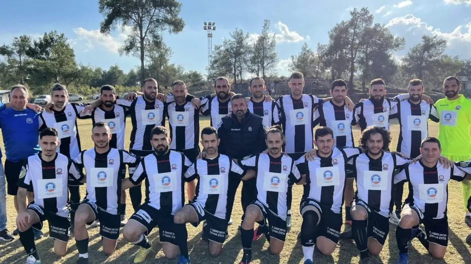 "Αδιαπραγμάτευτος στόχος η νίκη"
