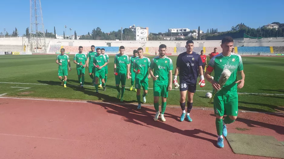 "Ήταν ένας Διγενής έτσι όπως τον θέλει ο κόσμος του"