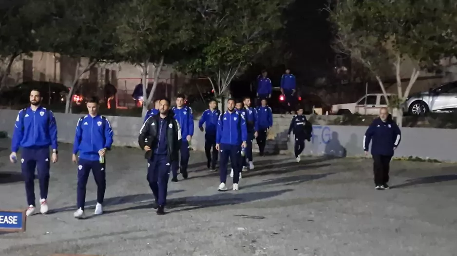 Έφτασε στο ΠΑΠ η Ανόρθωση (φώτος)