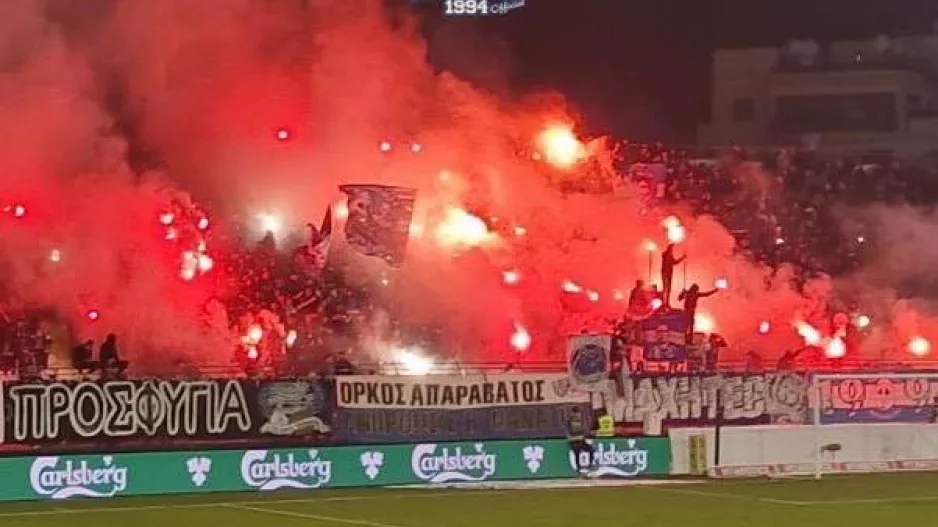 "ΜΑΧΗΤΕΣ": "Η Ανόρθωση μας θα βγει ακόμα πιο δυνατή - Εμείς δεν ξενερώνουμε"