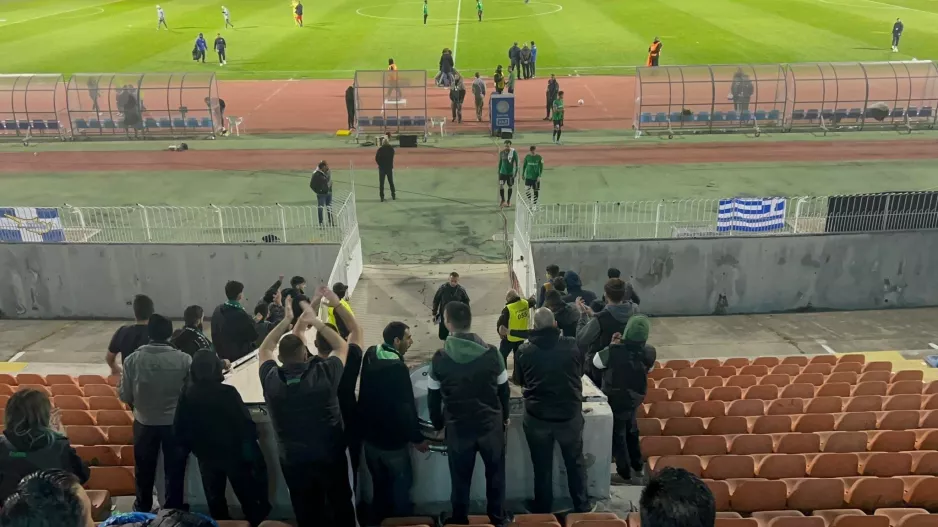 Ντόπα... κυπέλλου το "Χ" με Πάφο! (βίντεο)