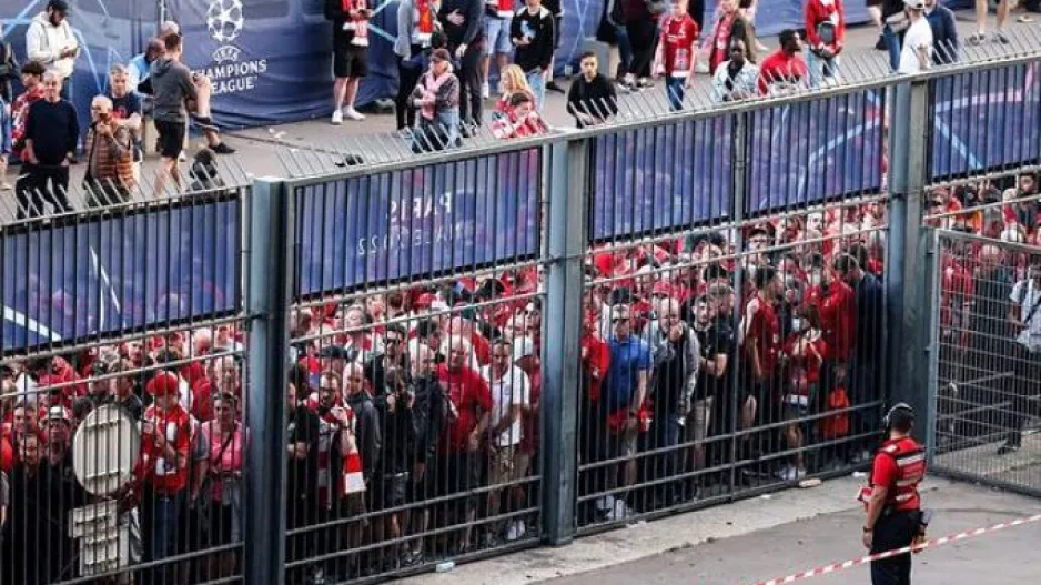 Η UEFA αποζημιώνει τους 19.500 οπαδούς της Λίβερπουλ!