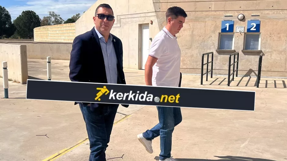 Πρώτη... Πάφος  