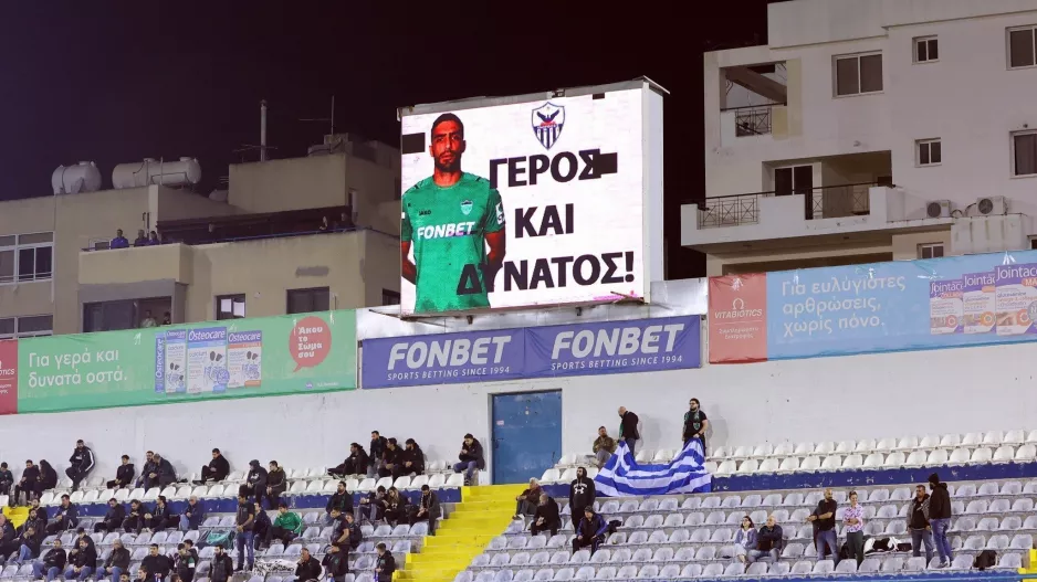 Ανόρθωση για Βαλάντη: "Γερός και δυνατός"