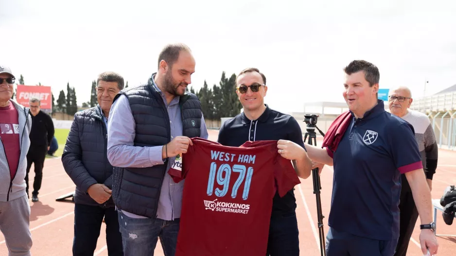 ΕΝΠ - West Ham: Έγινε η αρχή για μια "χρυσή" σελίδα στη νέα εποχή!