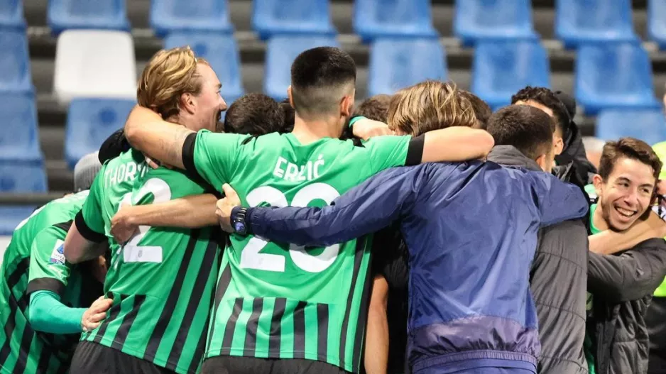 "Ενωσαν" Sassuolo και Ολυμπιακό! 